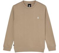Sweatshirt child Element Icon Embroidery Beige 14 ans