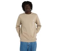 Element Icon Embroidery - Sweatshirt - Men - Beige.