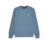 Element Icon Embroidery - Sweatshirt - Men - Blue.