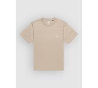 Element Icon Embroidery T-Shirt aluminum S