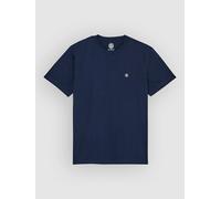 Element Crail Short Sleeve T-shirt Blue XL Men
