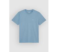 Element Icon Embroidery T-Shirt faded denim L