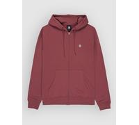 Element Icon Embroidery - Zip Sweatshirt - Men - Purple.