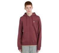 Element Icon Embroidery - Zip Sweatshirt - Men - Purple.