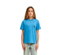 Element Icon Label Pocket Short Sleeve T-shirt