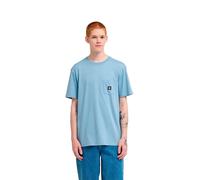 Element Icon Label Pocket Short Sleeve T-shirt