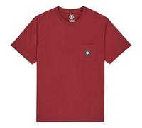 Element Icon Label Pocket Short Sleeve T-shirt