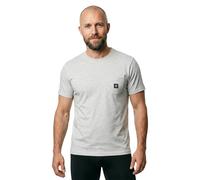 T-shirt Element Icon Label Pocket Gris L