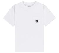 Element Icon Label Pocket Short Sleeve T-shirt