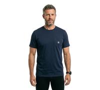 Element Icon Label Pocket T-Shirt eclipse navy L