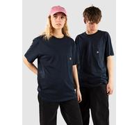 Element Icon Label Pocket T-Shirt eclipse navy S