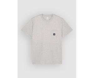 Element Icon Label Pocket T-Shirt mid grey heather L