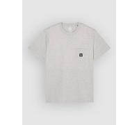 Element Icon Label Pocket T-Shirt mid grey heather M