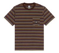Element - Icon Label Pocket - T-shirt size XXL, brown