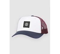 Element Icon Mesh Cap vintage red Uni