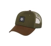 Element Icon Mesh - Peak Trucker Cap - Unisex - Beige.