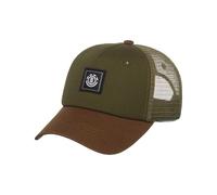 Element Icon Mesh Trucker Cap Aluminium