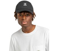 Element Icon Mesh Cap all black Uni
