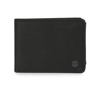 Element Icon Mini Wallet - Flint Black