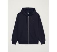 Element Icon Rain Full Zip Sweatshirt Black S Men