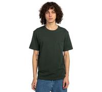 Element Icon - Short Sleeves Pocket T-Shirt - Men - Black.