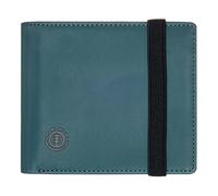 Element Icon Strap Bifold Wallet Blue Men