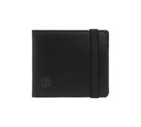 Element Icon Strap Bifold Wallet Black Men