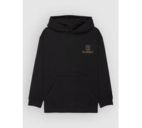 Element Inner Workings Kids Hoodie flint black T12