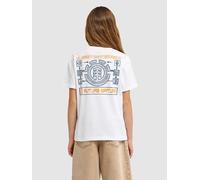 Element Inner Workings Kids T-Shirt optic white T12