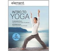 Element: Intro to Yoga [DVD] [Region 1] [US Import] [NTSC]