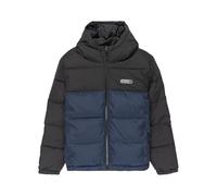 Element Jacket Classic Hooded Puffer Y Boy's Blue M/12