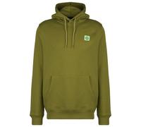Element - Joint Texture Pullover - Hoodie size S, olive