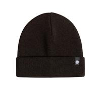 Element Beanie Cuff Knitted Unisex One Size Carrier Black