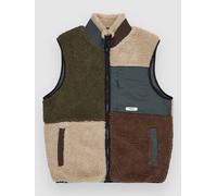 Element Lake Sherpa Vest multicolor XL
