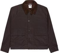 Element - Lightweight mid-season jacket - Women's - Orchard Waxed Jacket - Orchard Waxed Jacket W Java for Women - Size M - Brown Brown M