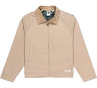 Element - Lightweight water-repellent jacket - Stew Zip Light Jacket Aluminum for Men - Size L - Beige Beige L