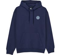 Element - Loose hooded sweatshirt - Men's - Watching Hooded Sweatshirt - Watching Hooded Sweatshirt Eclipse Navy for Men - Size M Navy M