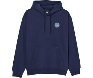 Element - Loose hooded sweatshirt - Men's - Watching Hooded Sweatshirt - Watching Hooded Sweatshirt Eclipse Navy for Men - Size M Navy M