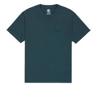 Element - Low Case Pigment S/S - T-shirt size L, blue
