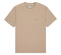 Element - Low Case Pigment S/S - T-shirt size S, sand
