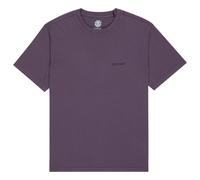 Element - Low Case Pigment S/S - T-shirt size XL, purple