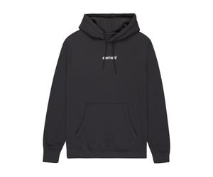 Element Lowcas - Hoodie - Men - Black.