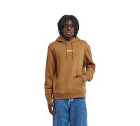 Element Lowcas - Hoodie - Men - Brown.