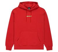 Element Lowcase Bp Hoodie Red L Men