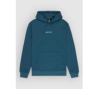 Element Lowcase BP Hoodie mallard blue L