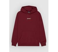 Element Lowcase BP Hoodie zinfandel L