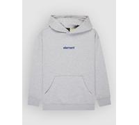 Element Lowcase BP Kids Hoodie mid grey heather T12