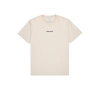 Element Lowcase Bp - Short Sleeve T-Shirt - Men - Beige.