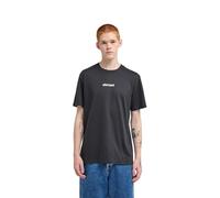 Element Lowcase Bp - Short Sleeve T-Shirt - Men - Black.