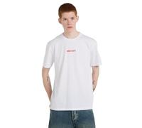 Element Lowcase Bp - Short Sleeve T-Shirt - Men - White.